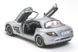 1/24 Автомобиль Mercedes-Benz SLR McLaren "722 Edition" (Tamiya 24317), сборная модель