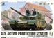 1/35 Танк&nbsp;ZTZ-99A&nbsp;GL5 Active Protection System early / late production (Zimi Model Toucan TC35001), збірна модель