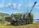 1/35 А-222 Берег 130-мм береговая колесная САУ (Trumpeter 01036) сборная модель