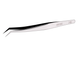 Пінцет із загнутим на 45&deg; кінцем, стальний, довжина 128 мм (DSPIAE-AT-TZ Stainless Steel Precision Tweezer)