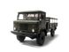 1/35 ГАЗ-66 військова вантажівка, готова модель авторської роботи