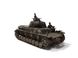1/35 Pz.Kpfw.IV Ausf.E німецький середній танк з фігурами, готова модель, авторська робота