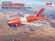 1/48 KDA-1(Q-2A) Firebee американський БПЛА, 2 штуки (ICM 48402), збірні моделі