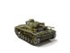 1/72 Німецький танк Pz.Kpfw.III Ausf.L (авторська робота), готова модель