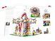 Книга "LEGO Great Sets. A Visual History" by Daniel Lipkowitz, із ексклюзивним міні-набором&nbsp;Space Cruiser