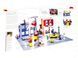Книга "LEGO Great Sets. A Visual History" by Daniel Lipkowitz, із ексклюзивним міні-набором&nbsp;Space Cruiser