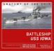 Книга "The Battleship USS Iowa. Anatomy of The Ship" by Stefan Draminski (на английском языке)