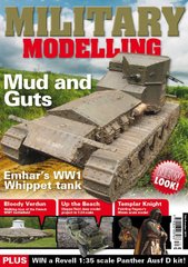 Military Modelling Magazine Vol.41 Issue 12/2011. Журнал про историю и моделизм (ENG)