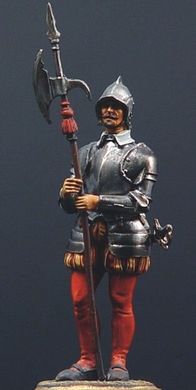 54 мм Сержант Пехотного Полка 1520