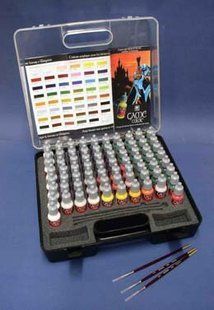 Набор Game Color &mdash; Базовые цвета, 72 шт