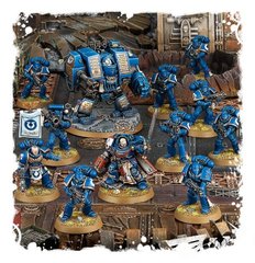 Start Collecting! Space Marines (Games Workshop 99120101153), 11 фигур + дредноут