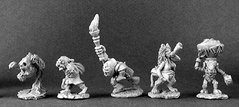 Reaper Miniatures Warlord - Warlord Familiars IV - RPR-14297