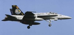 F/A-18C Hornet "VFA-97 Warhawks" 1:48