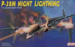 Loсkheed P-38M Lightning ночная модификация 1:72