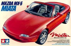 1/24 Автомобиль Mazda MX-5 Miata (Tamiya 24082)