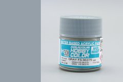 Сіра FS36375, акрилова фарба Hobby Color, 10 мл (Gunze Sangyo Mr. Hobby H308 Gray FS36375)