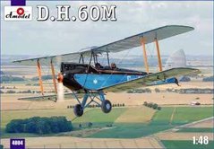 1/48 DH-60M (Amodel 4804) сборная модель