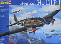 1/32 Heinkel He-111P-1 (Revell 04696)