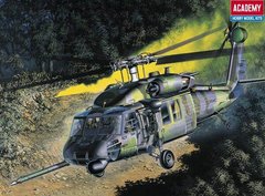 1/35 MH-60G Pave Hawk американский вертолет (Academy 2201) сборная модель