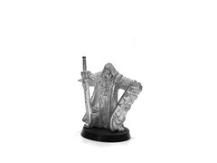 Witch Hunter Inquisitor Crusader, миниатюра Warhammer 40k (Games Workshop), металлическая