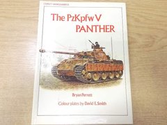 Книга "The Pz.Kpfw.V Panther" Bryan Perrett (англійською мовою)
