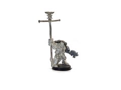 Classic Wolf Guard, миниатюра Warhammer 40k (Games Workshop), собранная металлическая неокрашенная