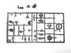 Land Raider Accessories V04 некомплект, набор аксессуаров для техники Warhammer 40k (Games Workshop), пластиковые