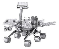 Mars Rover, сборная металлическая модель 3D-пазл (Metal Earth MMS077)