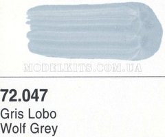 Vallejo Game Color 72047 Серый волчий (Wolf Grey) 17 мл