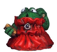 Fenryll Miniatures - Frog : Wizard - FNRL-TC19