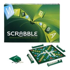 Настольная игра Scrabble - Игра в слова (рус.)