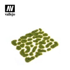 Пучки мха, высота 2 мм (Vallejo SC404 Wild Moss)