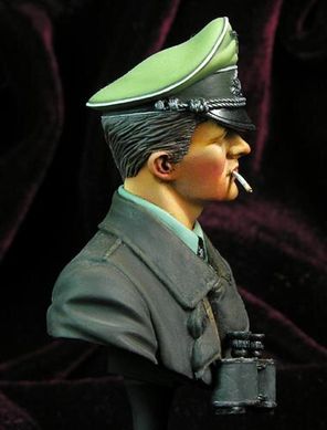 200 мм German Officer, WWII, бюст