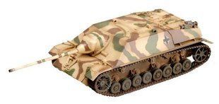 1/72 Jagdpanzer IV German Army 1944, готовая модель (EasyModel 36127)