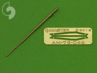 1/72 Штанга ПВД для самолета МиГ-29 (Master AM-72-042), металл