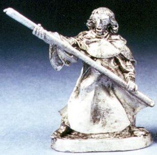 RAFM Miniatures - 28-30 mm Monk - RAF3927