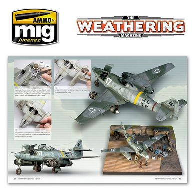 The Weathering Magazine Issue 12 "Стили: модуляция, чорно-белое, прешейдинг..." (Styles) РУС