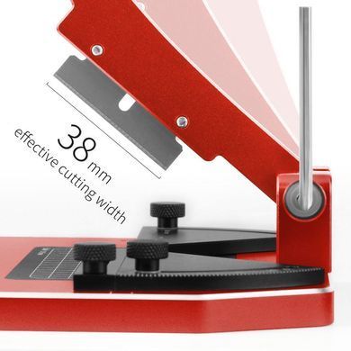 Різак для пластикових матеріалів (DSPIAE AT-CJ Multi Angel Cutting Station)