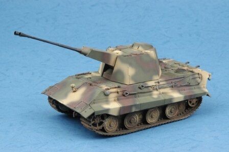 1/35 E-75 Flakpanzer германский зенитный танк (Trumpeter 01539) сборная модель
