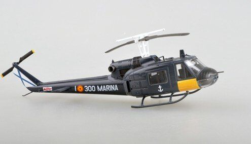 1/72 Bell UH-1F Spain Marine, готовая модель (EasyModel 36919)