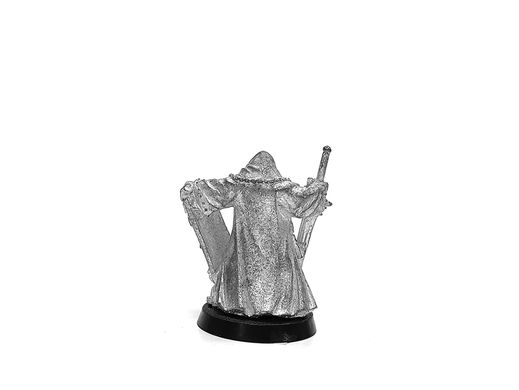 Witch Hunter Inquisitor Crusader, мініатюра Warhammer 40k (Games Workshop), металева