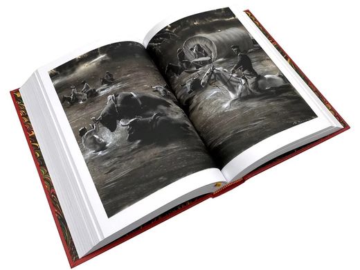 Книга "Дети капитана Гранта" Жюль Верн. С иллюстрациями Зденека Буриана