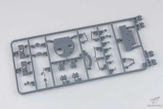 1/72 Танк Pz.Kpfw.VI Ausf.H Tiger I дивизии 