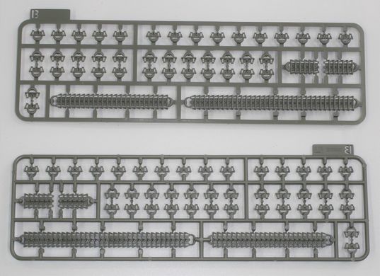 1/35 САУ&nbsp;Stug III Ausf.F8 раннього виробництва, серія Blitz, в комплекті металевий ствол (Takom 8013), збірна модель