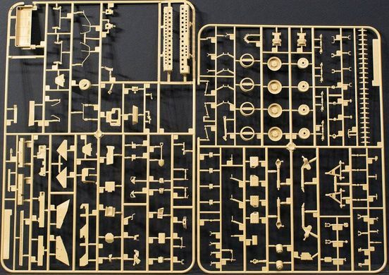 1/35 Бронетранспортер M1296 Stryker ICV-Dragoon (Zimi Model ZM35045), збірна модель