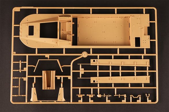 1/35 Транспортер-амфибия GMC DUKW-353 с прицепом WTCT-6 (I Love Kit 63539), сборная модель