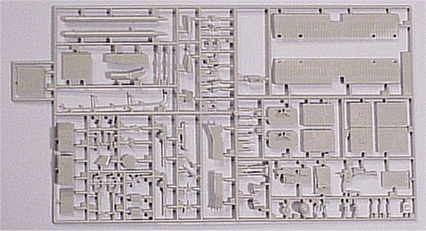 1/35 MH-60G Pave Hawk американский вертолет (Academy 2201) сборная модель