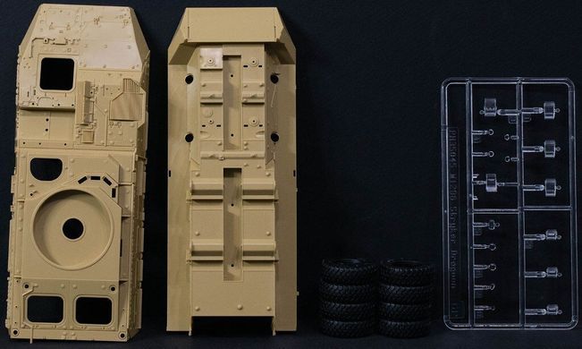 1/35 Бронетранспортер M1296 Stryker ICV-Dragoon (Zimi Model ZM35045), збірна модель