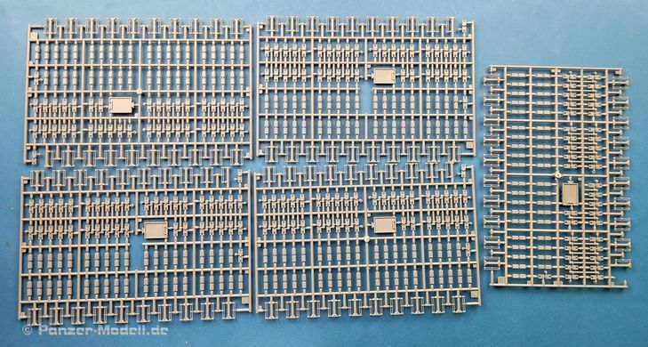 1/35&nbsp;KF51 Panther основной боевой танк 4-го поколения (Amusing Hobby 35A047), сборная модель