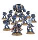 Start Collecting! Space Marines (Games Workshop 99120101153), 11 фигур + дредноут